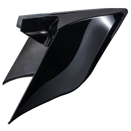 ABS Stretched Side Cover Panel for '09-'13 Harley Davidson Touring