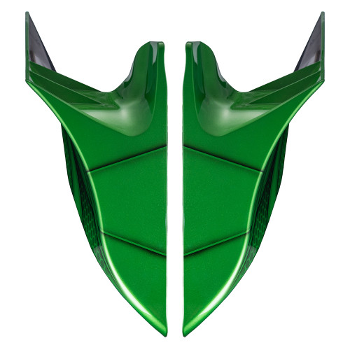 Ravager Series Airbrushed Stretched Extended Side Cover Pannel for 2014+ Harley Davidson Touring