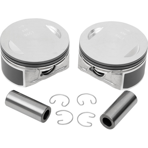 Drag Specialties - Piston - Twin Cam
