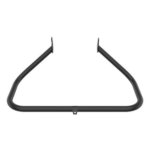 Black CRASH BAR/ ENGINE GUARD FOR SOFTAIL '00-'17