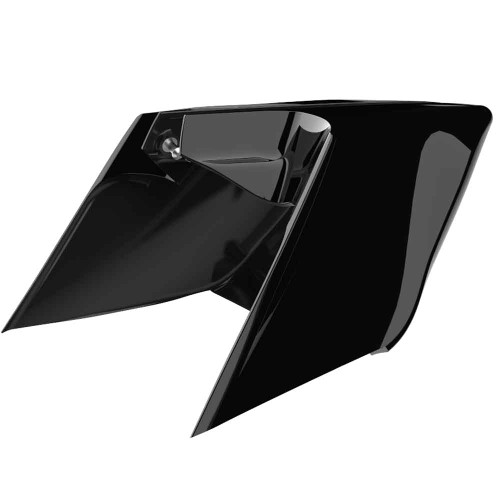 ABS CVO Style Stretched Side Cover for 2014+ Harley Davidson Touring