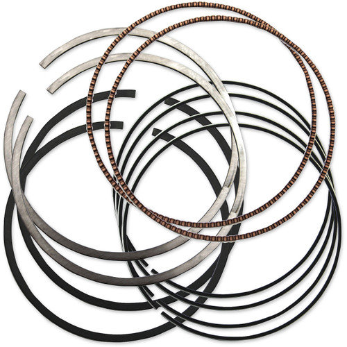 S&S Cycle #940-0014 - Replacement Piston Rings - 4.125" - Standard
