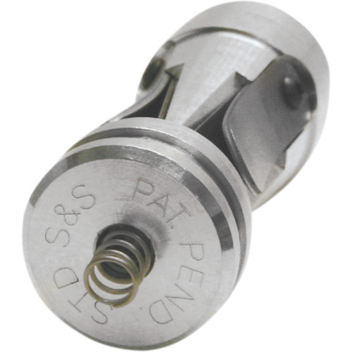 S&S Cycle #31-2100 - Breather Reed Valves - Crankcase - +0.030" Oversize - Evolution Big Twin '93-'99
