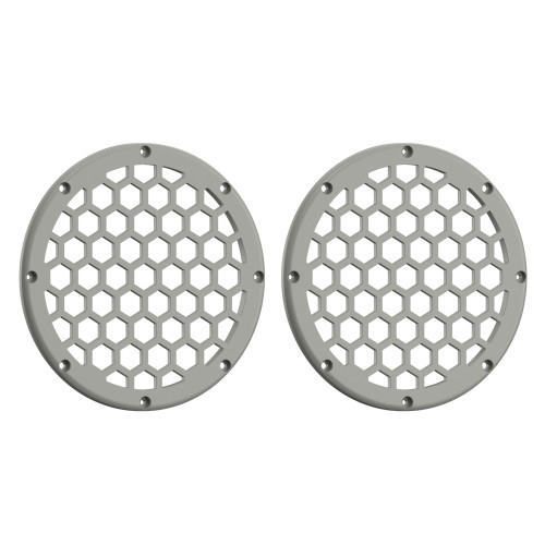 Advanblack x XBS Color Matched HEX 6.5'' Speaker Grills-Sand Dune
