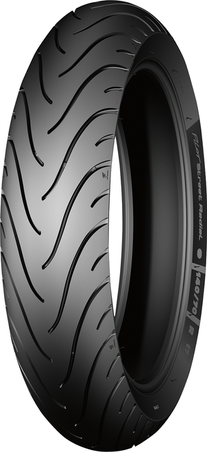 Michelin 38290 - Tire - Pilot Street Radial - Rear - 150/60R17 - 62H