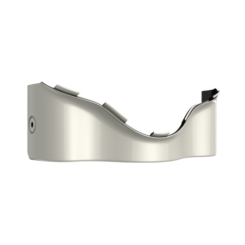 Bonneville Salt Pearl Outer Batwing Fairing Skirt For 2014+ Street Glide, Electra Glide, Ultra