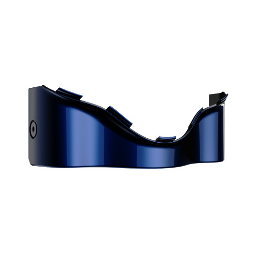 Blue Steel Outer Batwing Fairing Skirt For 2014+ Street Glide, Electra Glide, Ultra