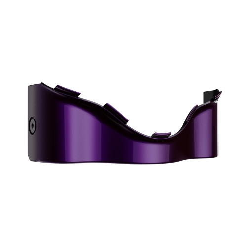 Hard Candy Mystic Purple Flake Outer Batwing Fairing Skirt For 2014+ Street Glide, Electra Glide, Ultra