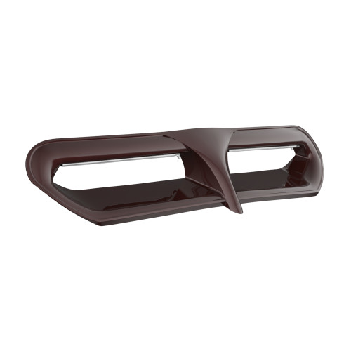 Twisted Cherry Batwing LED Vent Trim Insert For 14-Up Harley Street/ Electra Glide, Ultra & Tri-Glide