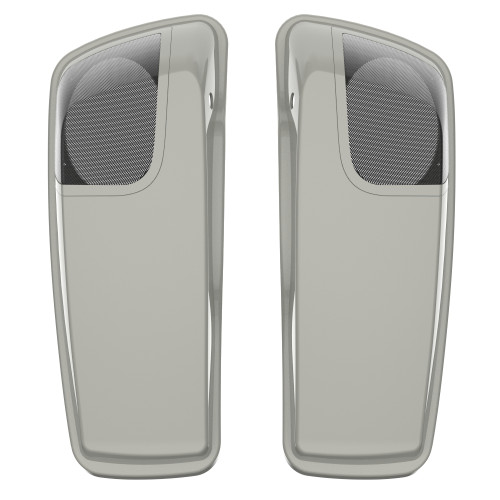 Sand Dune 5x7 Saddlebag Speaker Lids for Harley Davidson Touring 2014+