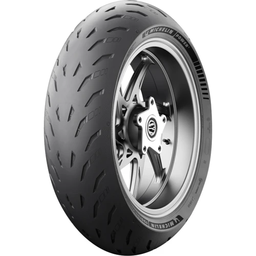 Michelin #69960 - Tire - Road 5 - Rear - 180/55ZR17 - (73W)