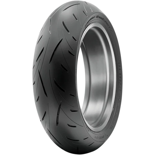 Dunlop #45238822 - Tire - Roadsport 2 - Rear - 190/50ZR17 - (73W)