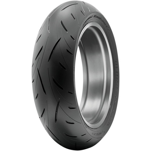 Dunlop #45238822 - Tire - Roadsport 2 - Rear - 190/50ZR17 - (73W)