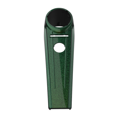 Hard Candy Chameleon Extended Tank Dash Console for 2011-2017 Harley Softail