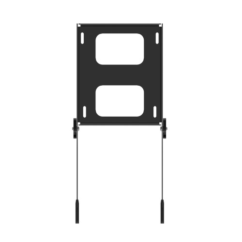 Black Two-Up Tour Pack Mount for Harley Softail '18-'22