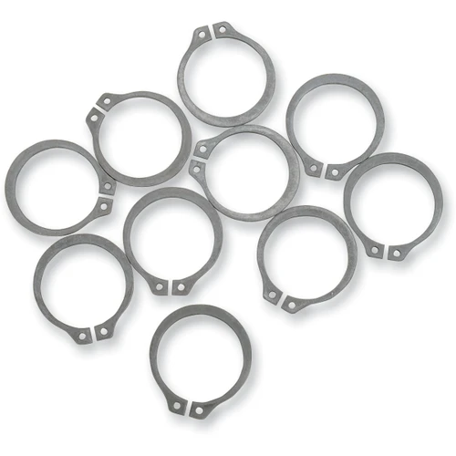 Eastern Motorcycle Parts #A-11494 - Retaining Ring - Outer Cam Bearing - Big Twin