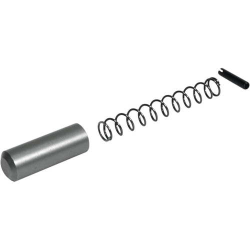Feuling Parts #8002 - Pressure Relief Kit - Valve Plunger, Spring & Roll Pin - Camplate - Twin Cam