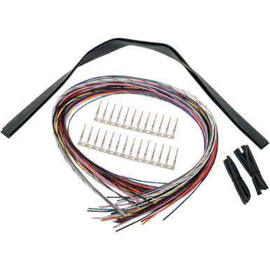 Handle Bar Extension Wiring Kit - Harley Davidson