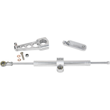 Steering Damper System - 97-07 FLHT