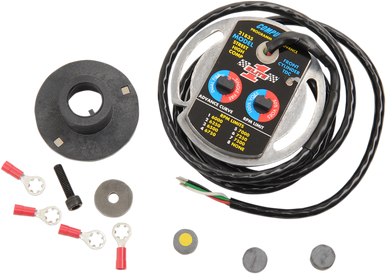 1/100MGP MX-003TＨE-0。 COMPU-FIRE Elite 1 Ignition Module - Harley Davidson Elite 1