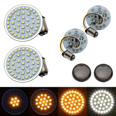 Hogworkz HOGWORKZ Sequentialz LED Front Turn Signals for