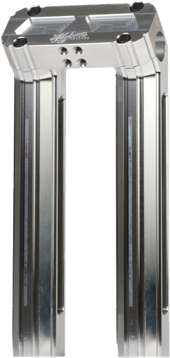 Hdb Electrical Riser Hofmann Designs HDB-1006R - H/D Billet Risers 10