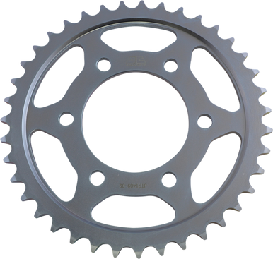 レビュー高評価の商品！ Jt Sprockets Sprocket - Rear - Kawasaki - 39-Tooth - Direct イラスト