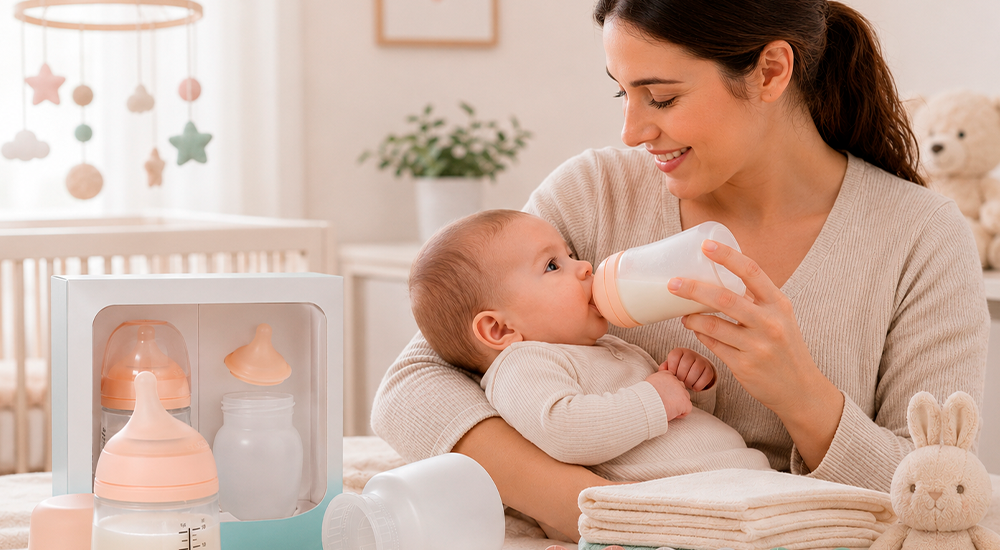 cuidado infantil home
