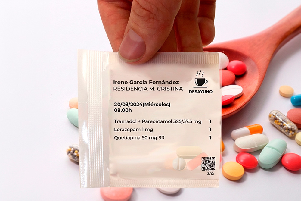 Servicio SPD en Farmacia Ruano en Caldes de Montbui, Barcelona