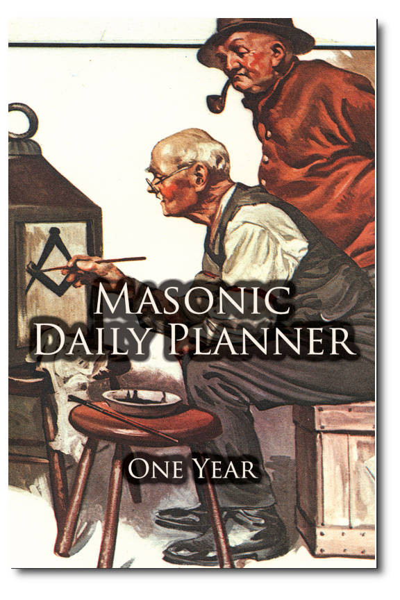 Planner Masonic Daily