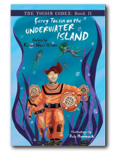 Eerey Tocsin on the Underwater Island Eerey Tocsin on the Underwater Island