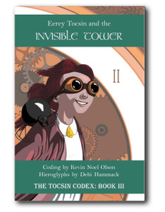 After facing a volcano on the Cryptoid Zoo and threatened with drowning in the Underwater Island, Eerey Tocsin and her friends return to face the greatest destroyer of all; Time. After facing a volcano on the Cryptoid Zoo and threatened with drowning in the Underwater Island, Eerey Tocsin and her friends return to face the greatest destroyer of all; Time.