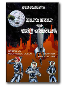 Three centuries from now mankind will desperately need a hero. Someone to protect the citizens of the Intergalactic Democracy In Orbit of The Sun and the planets therein. Only a skilled individual from the past with strength, knowledge, and bravery beyond that of a normal man can outwit the dangerous dictators, terrifying weapons, and bureaucracy of the future. Three centuries from now mankind will desperately need a hero. Someone to protect the citizens of the Intergalactic Democracy In Orbit of The Sun and the planets therein. Only a skilled individual from the past with strength, knowledge, and bravery beyond that of a normal man can outwit the dangerous dictators, terrifying weapons, and bureaucracy of the future.