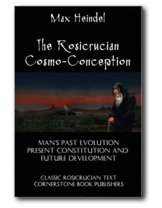 Heindel’s magnum opus was the 1909, “The Rosicrucian Cosmo-Conception,” the acclaimed thesis on Christian mysticism and human spiritual evolution. Heindel’s magnum opus was the 1909, “The Rosicrucian Cosmo-Conception,” the acclaimed thesis on Christian mysticism and human spiritual evolution.