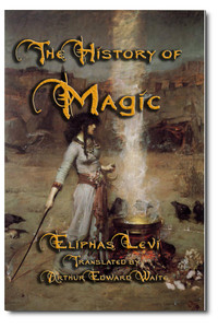 Levi’s “The History of Magic” set the standard for esoteric writing and is a major factor in the occult revival of the 19th and early 20th century. Levi’s “The History of Magic” set the standard for esoteric writing and is a major factor in the occult revival of the 19th and early 20th century.