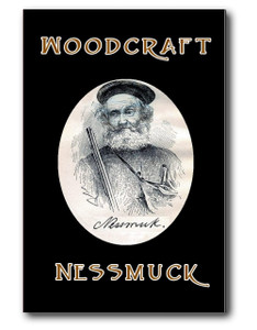 George Washington Sears (aka “Nessmuk”) classic work “Woodcraft” provides a valuable and useful guide on all aspects of outdoor living and survival.
