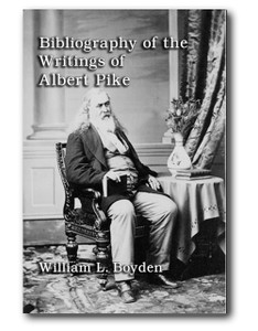 William L. Boyden served as Librarian of the Supreme Council, SJUSA for many years and created a Masonic book classification system used today by a significant number of Masonic libraries. His detailed bibliography of the works of Albert Pike is a valuable resource for any student of Albert Pike or the AASR. William L. Boyden served as Librarian of the Supreme Council, SJUSA for many years and created a Masonic book classification system used today by a significant number of Masonic libraries. His detailed bibliography of the works of Albert Pike is a valuable resource for any student of Albert Pike or the AASR.