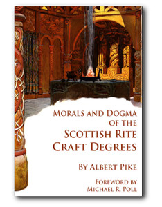 The philosophy of the craft degrees of the Ancient and Accepted Scottish Rite are explored, analyzed and interpreted in this work by Albert Pike.