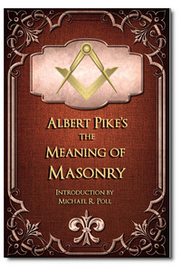 This 1858 lecture is reminiscent of the style and quality of “Morals and Dogma.” Pike explores the philosophy, moral nature, and duties of Masons. This 1858 lecture is reminiscent of the style and quality of “Morals and Dogma.” Pike explores the philosophy, moral nature, and duties of Masons.