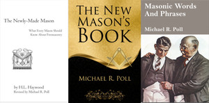 Book Bundle for the New Mason
