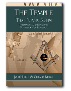 Revolutionary book for every Freemason. This book will challenge your understanding of Freemasonry and how it might transform for future generations.