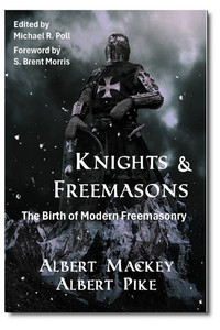 Albert Mackey and Albert Pike take from the days of the Crusades and the Knights Templar to the creation of modern speculative Freemasonry. Albert Mackey and Albert Pike take from the days of the Crusades and the Knights Templar to the creation of modern speculative Freemasonry.
