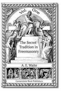Many say that this 1911 classic two volume set is the most significant work on the esoteric nature of Freemasonry ever written. Two Volume set. Many say that this 1911 classic two volume set is the most significant work on the esoteric nature of Freemasonry ever written. Two Volume set.