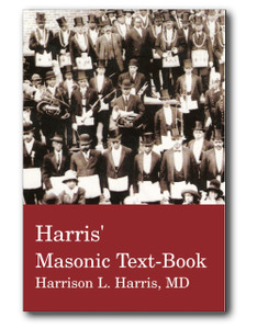 DDr. Harrison L. Harris, provides sound Masonic education and a look at Prince Hall Masonry in the early 1900s. DDr. Harrison L. Harris, provides sound Masonic education and a look at Prince Hall Masonry in the early 1900s.