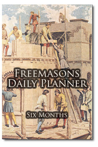 Masonic Themed Day Planner: Upcoming Events. Schedule, Planning. Perfect Bound 6 x 9 Matte Finish, Masonic Artwork Covers. 6 or 12 Months. Masonic Themed Day Planner: Upcoming Events. Schedule, Planning. Perfect Bound 6 x 9 Matte Finish, Masonic Artwork Covers. 6 or 12 Months.