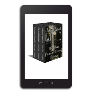 New Orleans Paranormal Mystery Collection - A Cornerstone Ebook Collection New Orleans Paranormal Mystery Collection - A Cornerstone Ebook Collection