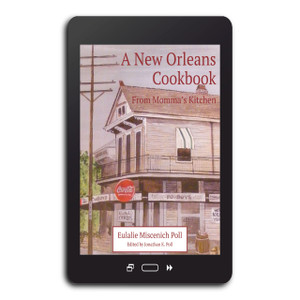 A Cornerstone Ebook - Here is a great selection of mouth-watering New Orleans dishes that give you a reason to eat even if you are not hungry! A Cornerstone Ebook - Here is a great selection of mouth-watering New Orleans dishes that give you a reason to eat even if you are not hungry!