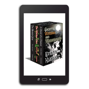 Ghosts, Witches, and Werewolves - A Cornerstone Ebook Collection Ghosts, Witches, and Werewolves - A Cornerstone Ebook Collection