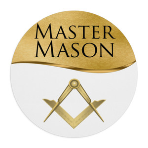 Master Mason Mouse Pad 