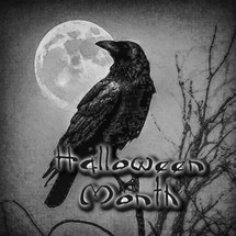 Halloween Month Halloween Month
